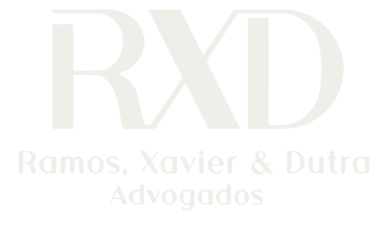 RXD — Ramos, Xavier & Dutra Advogados